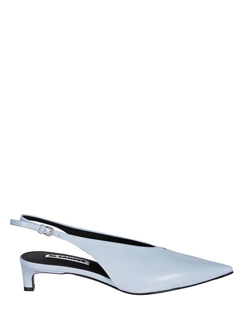 Décolleté slingback JIL SANDER | J15WP0128P7588458